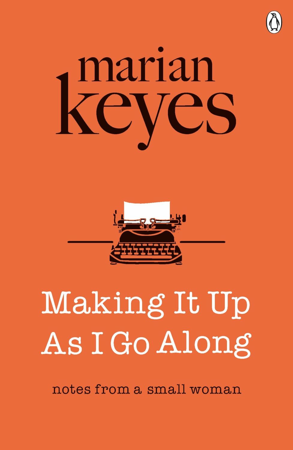 Cover: 9781405922074 | Making it up as I Go Along | Marian Keyes | Taschenbuch | 439 S.