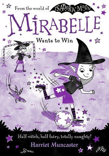 Cover: 9780192783745 | Mirabelle Wants to Win | Harriet Muncaster | Taschenbuch | Mirabelle