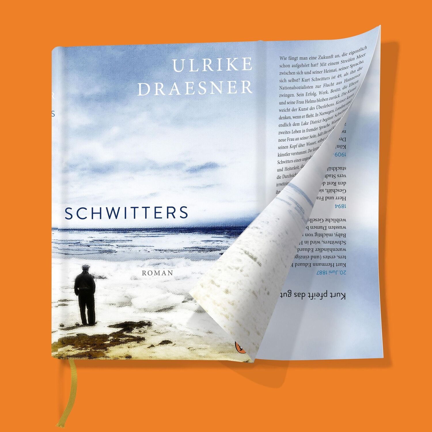 Bild: 9783328601265 | Schwitters | Roman | Ulrike Draesner | Buch | 480 S. | Deutsch | 2020