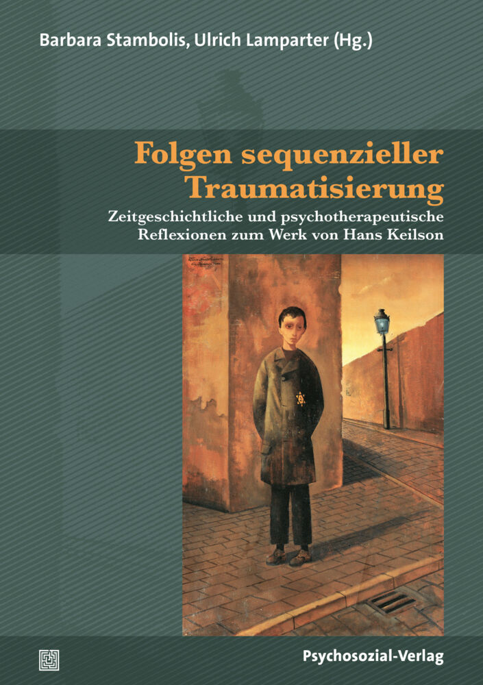 Cover: 9783837930344 | Folgen sequenzieller Traumatisierung | Ulrich Lamparter (u. a.) | Buch