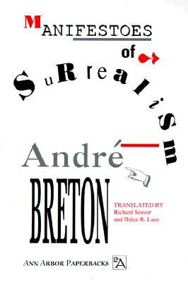 Cover: 9780472061822 | Manifestoes of Surrealism | Andre Breton | Taschenbuch | Englisch