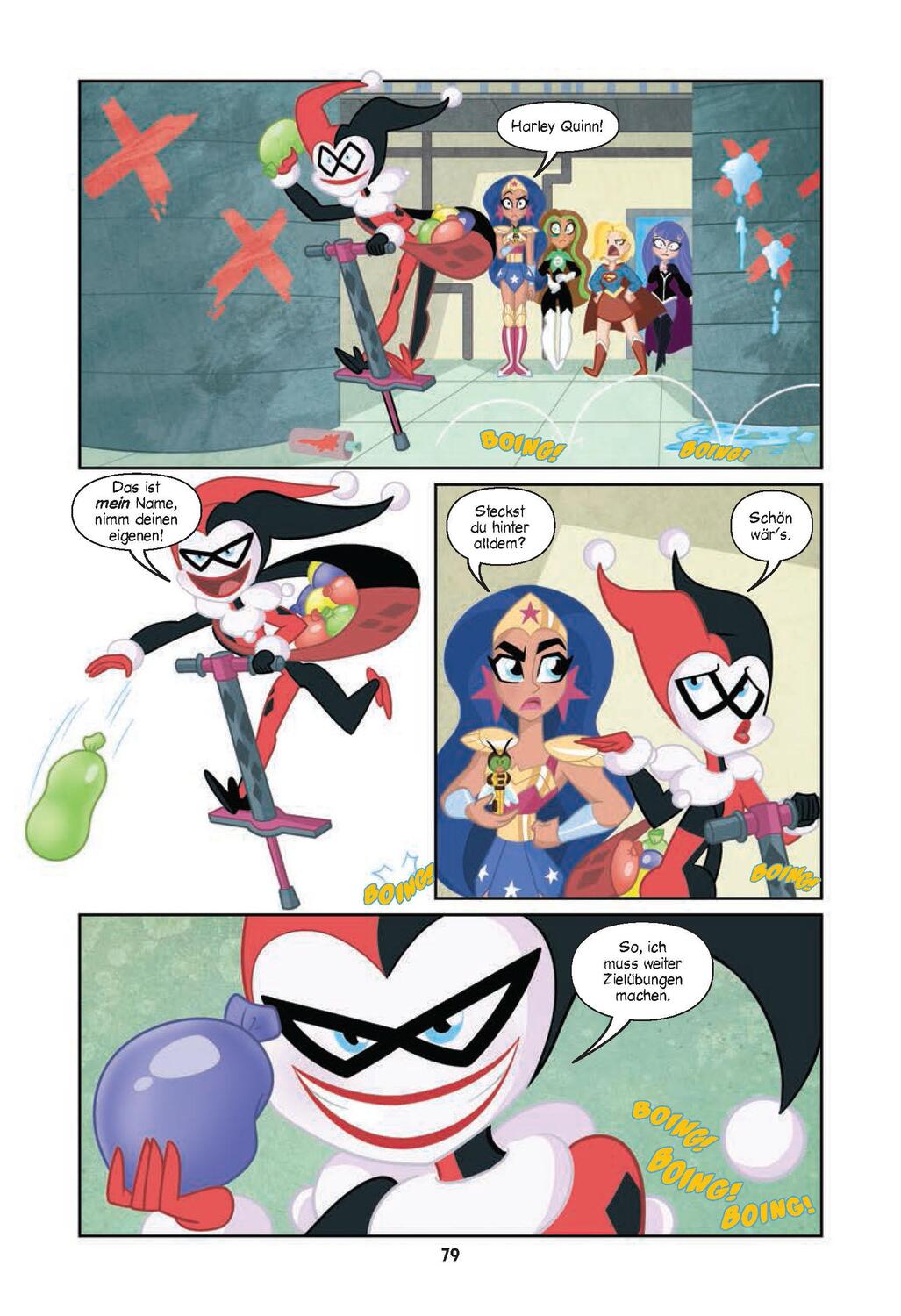 Bild: 9783741621253 | DC Super Hero Girls: Völlig ausgepowert | Amy Wolfram (u. a.) | Buch