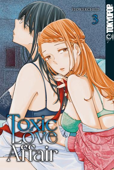 Cover: 9783842071735 | Toxic Love Affair 03 | Flowerchild | Taschenbuch | 164 S. | Deutsch