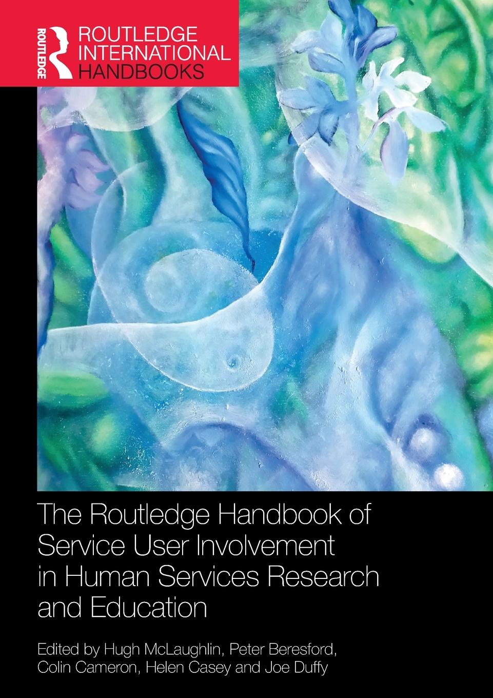 Cover: 9780367523565 | The Routledge Handbook of Service User Involvement in Human...