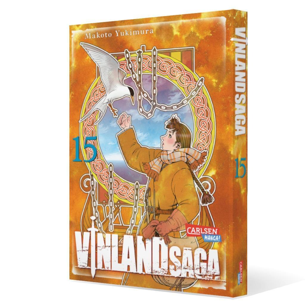 Bild: 9783551759801 | Vinland Saga, Band 15 | Makoto Yukimura | Taschenbuch | Vinland Saga