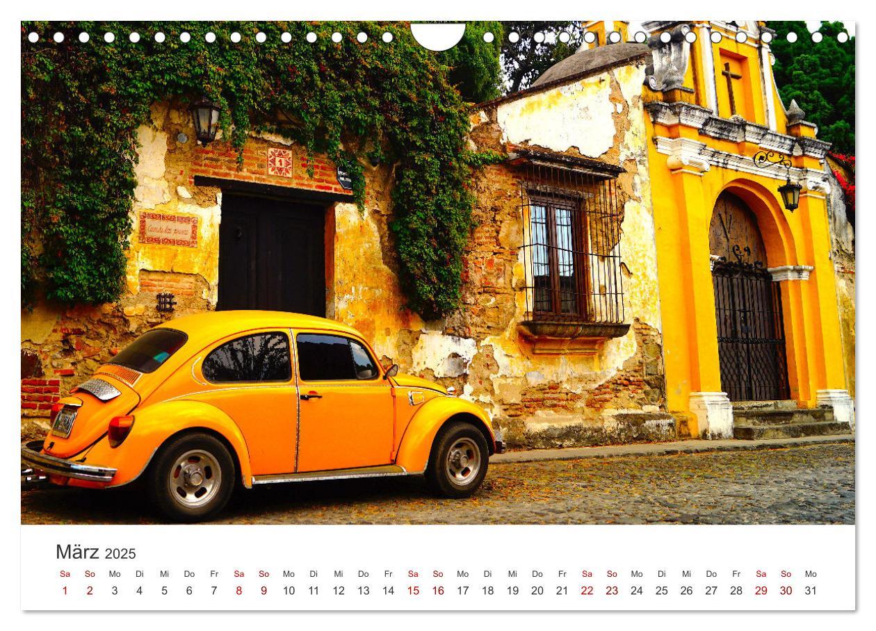 Bild: 9783383942570 | Kunterbuntes Guatemala (Wandkalender 2025 DIN A4 quer), CALVENDO...