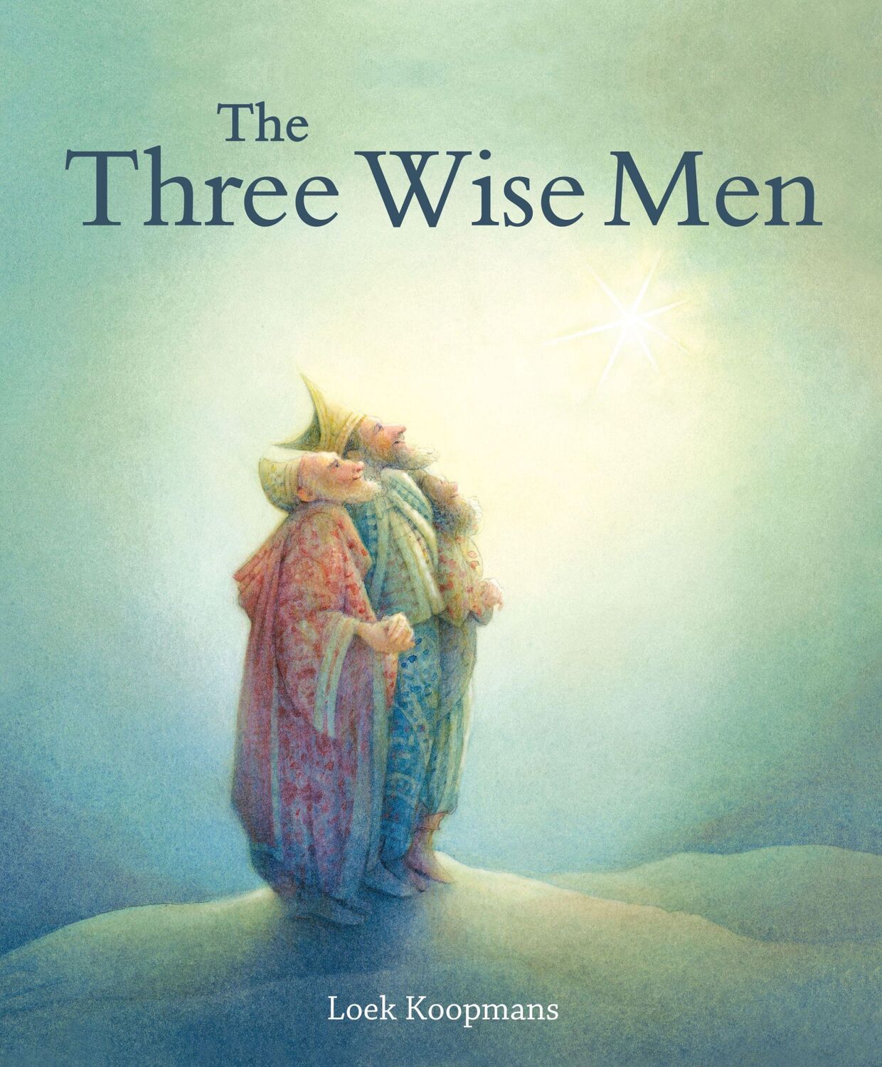 Cover: 9781782507222 | The Three Wise Men | A Christmas Story | Loek Koopmans | Buch | 2020