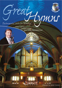 Cover: 9789043109727 | Great Hymns | Instrumental Solos for Worship | Traditional | Buch + CD