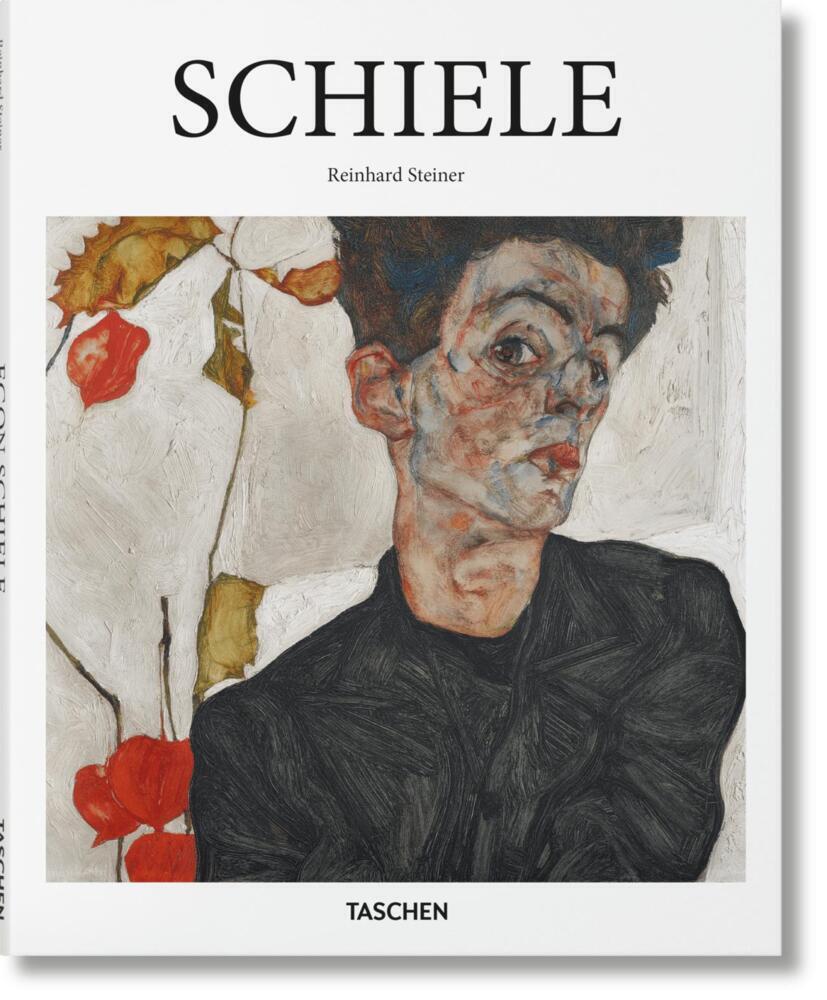 Cover: 9783836504409 | Schiele | Reinhard Steiner | Buch | 96 S. | Spanisch | 2024 | TASCHEN