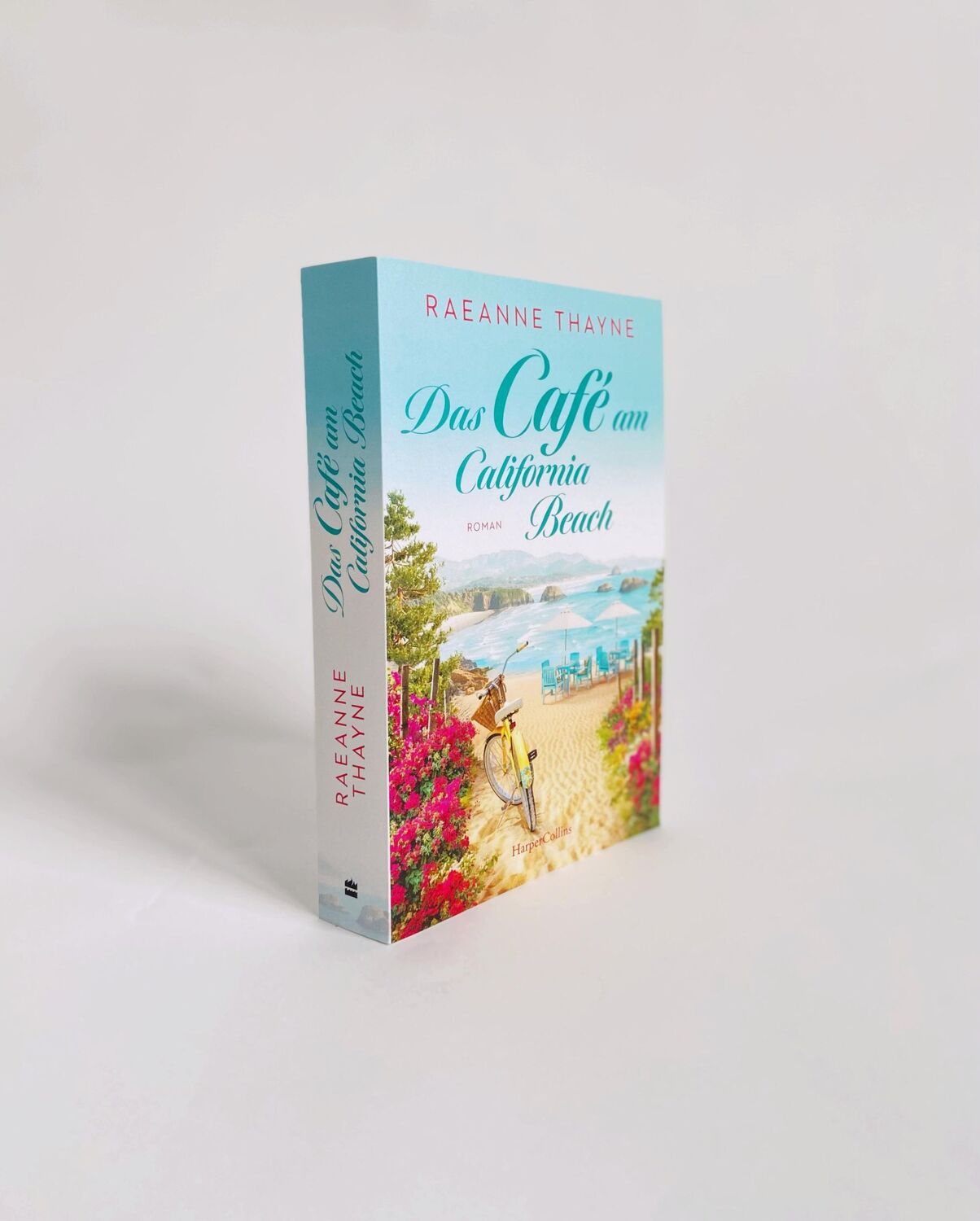 Bild: 9783365005620 | Das Café am California Beach | Raeanne Thayne | Taschenbuch | 400 S.