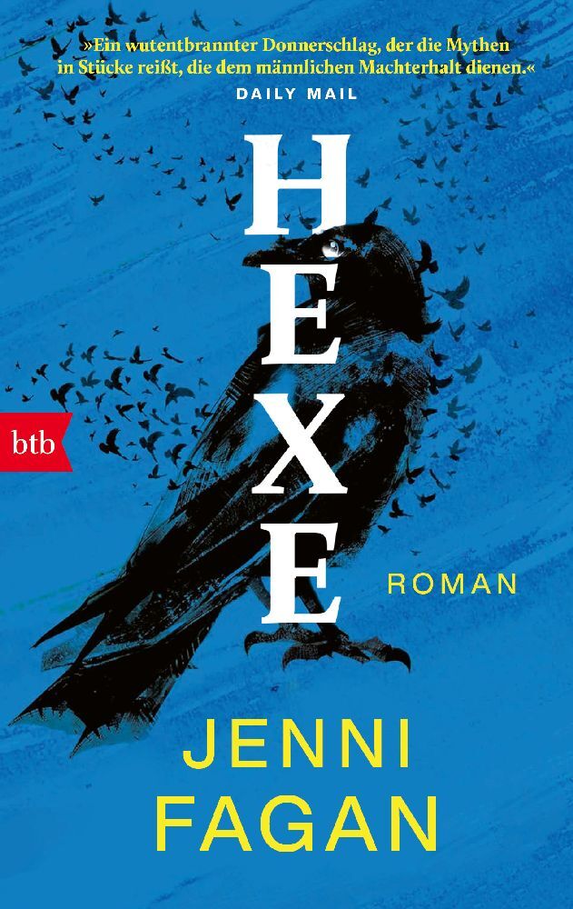 Cover: 9783442772469 | HEXE | Roman | Jenni Fagan | Taschenbuch | 144 S. | Deutsch | 2024