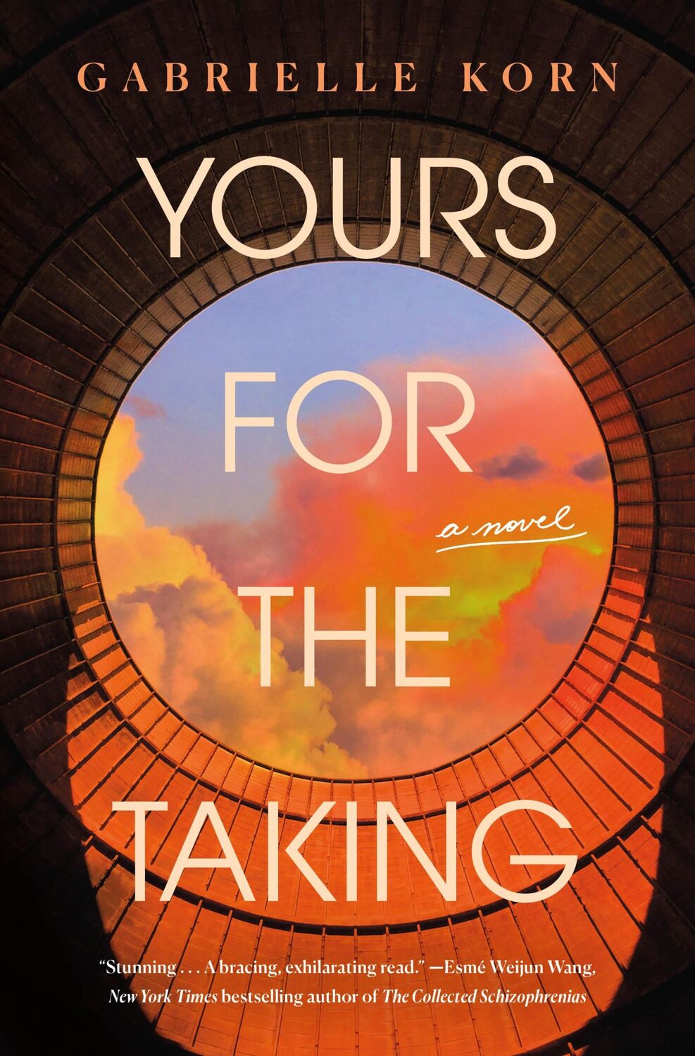 Cover: 9781250283368 | Yours for the Taking | Gabrielle Korn | Buch | Gebunden | Englisch