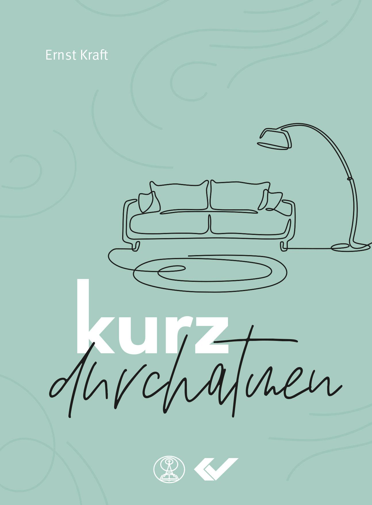 Cover: 9783863539863 | kurz durchatmen | Ernst Kraft | Taschenbuch | 400 S. | Deutsch | 2024