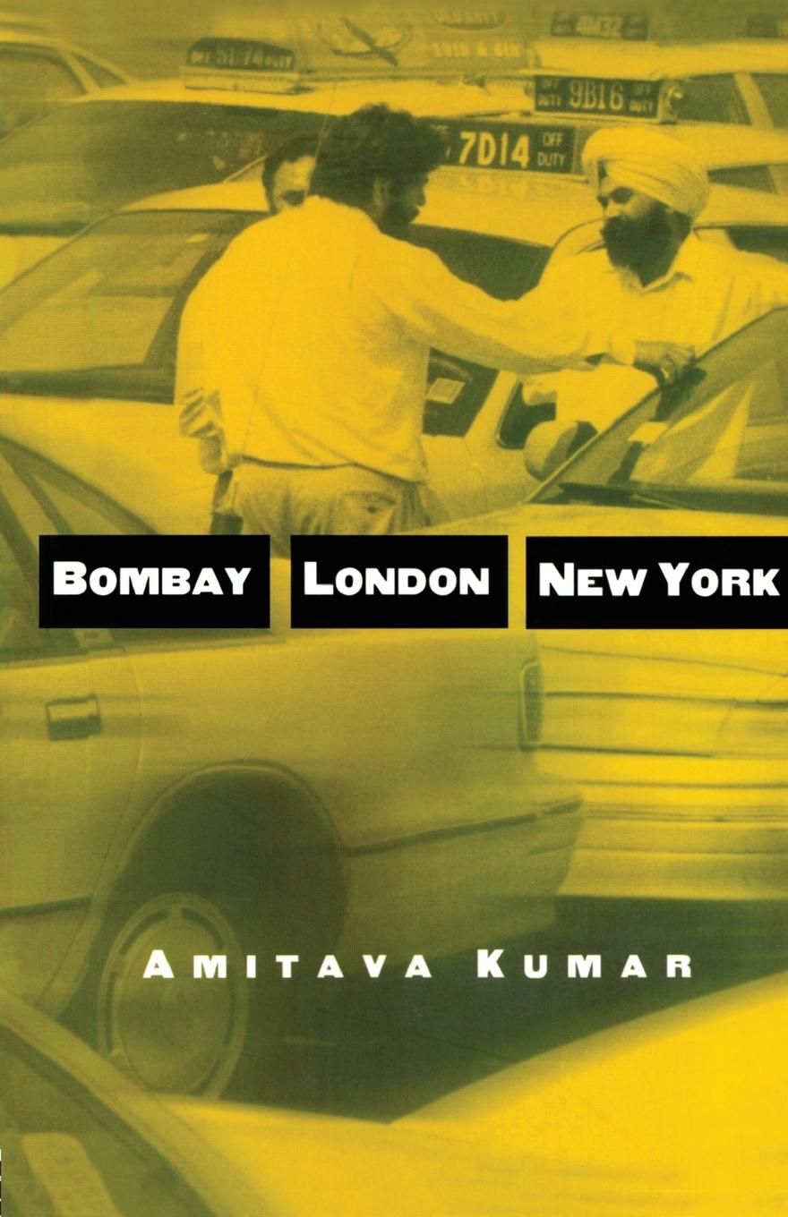 Cover: 9780415942119 | Bombay--London--New York | Amitava Kumar | Taschenbuch | Paperback