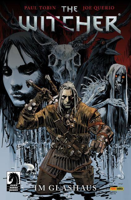 Cover: 9783957980519 | The Witcher 01 | Bd. 1: Im Glashaus | Paul Tobin | Taschenbuch | 2014