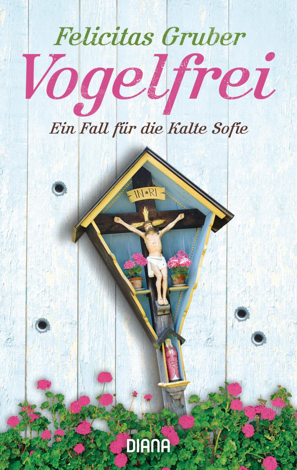 Cover: 9783453357938 | Vogelfrei | Ein Fall für die Kalte Sofie | Felicitas Gruber | Buch