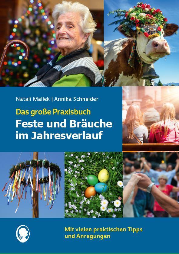 Cover: 9783944360942 | Feste und Bräuche im Jahresverlauf. Das große Praxisbuch | Taschenbuch