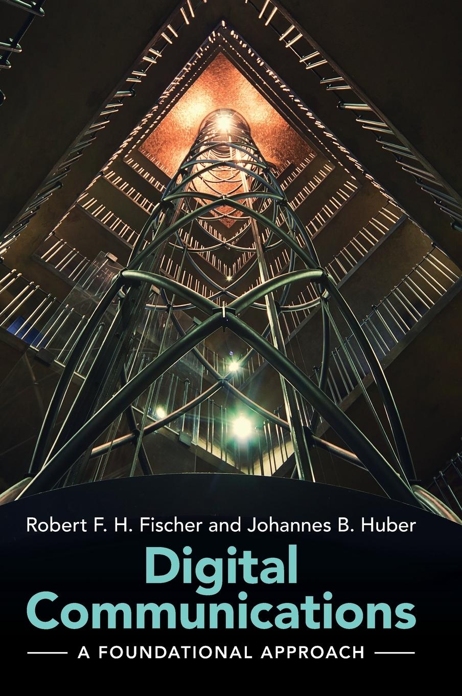 Cover: 9781009429665 | Digital Communications | Robert F. H. Fischer (u. a.) | Buch | 2024