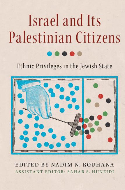 Cover: 9781107622814 | Israel and its Palestinian Citizens | Nadim N. Rouhana (u. a.) | Buch