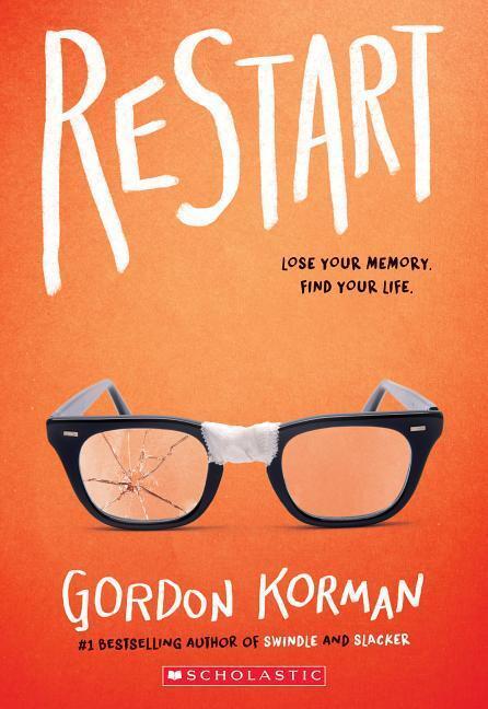 Cover: 9781338053807 | Restart | Gordon Korman | Taschenbuch | Englisch | 2018 | SCHOLASTIC