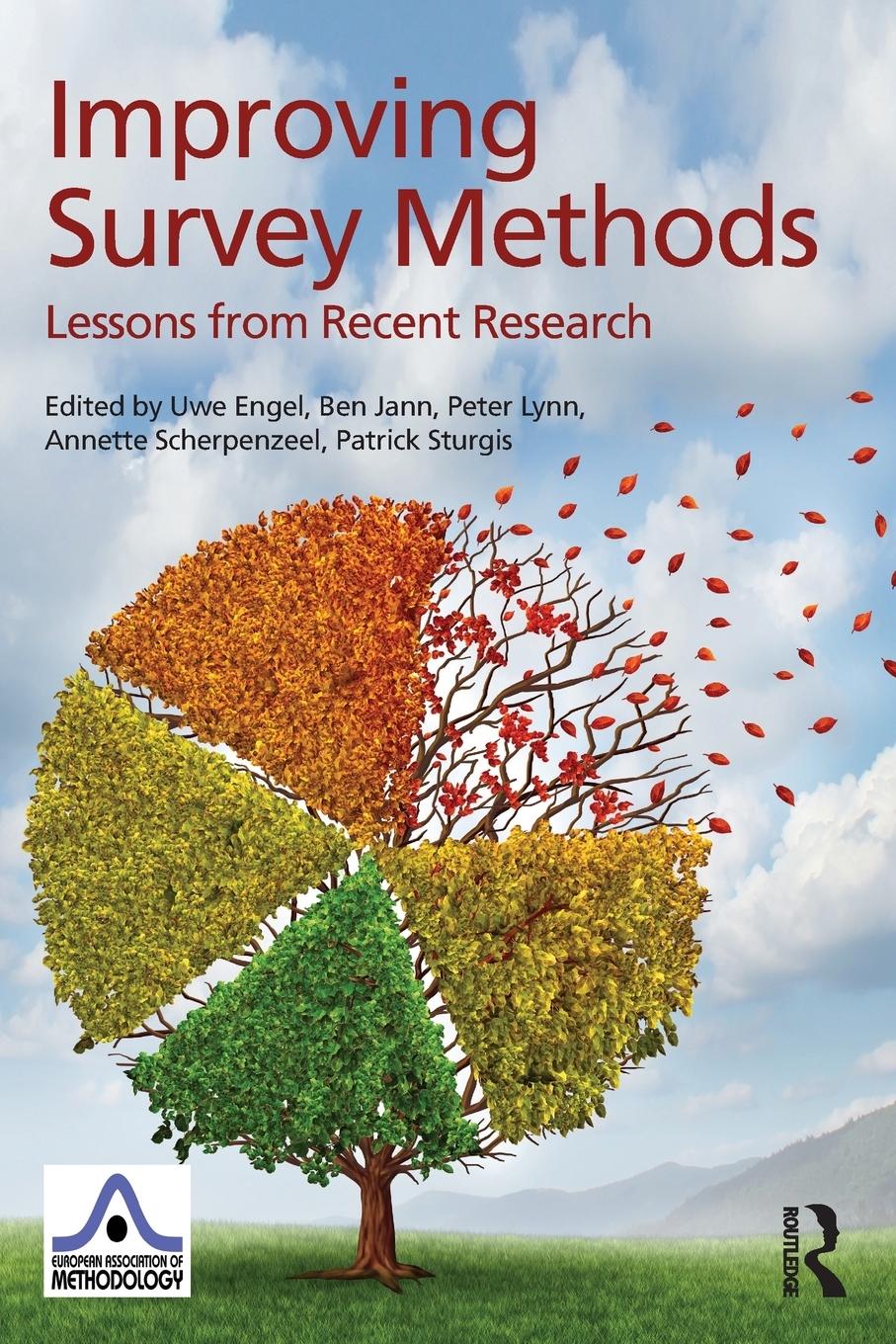 Cover: 9780415817622 | Improving Survey Methods | Lessons from Recent Research | Peter Lynn