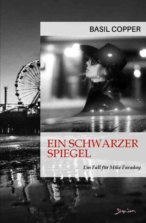 Cover: 9783758410055 | Ein schwarzer Spiegel - Ein Fall für Mike Faraday | Basil Copper