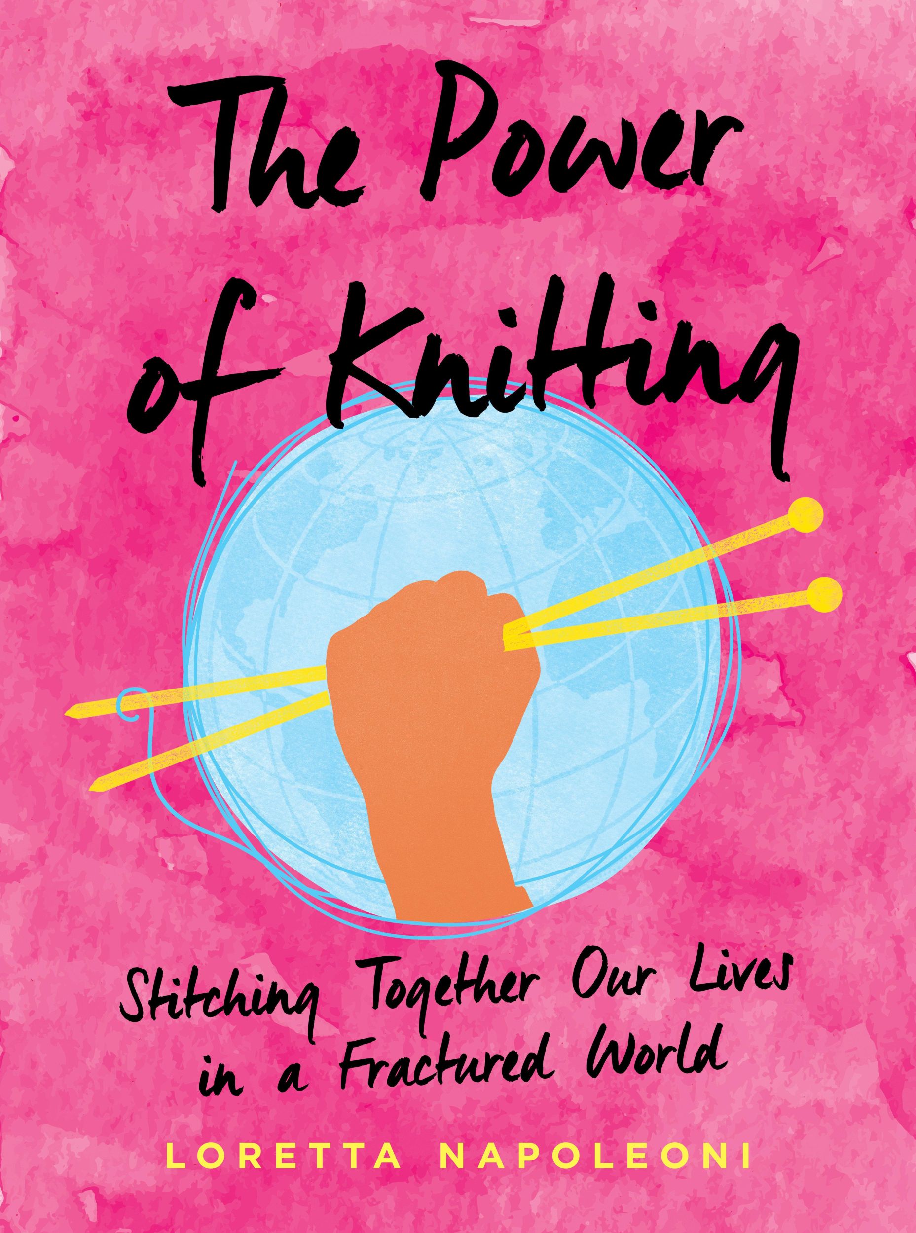 Cover: 9780593087190 | The Power of Knitting | Loretta Napoleoni | Buch | Englisch | 2020