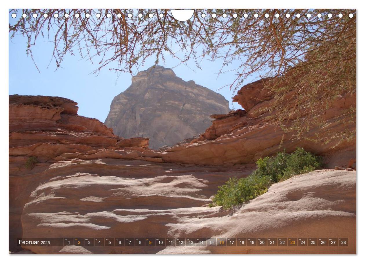 Bild: 9783435525904 | Impressionen Kameltrekking Sinai 2025 (Wandkalender 2025 DIN A4...