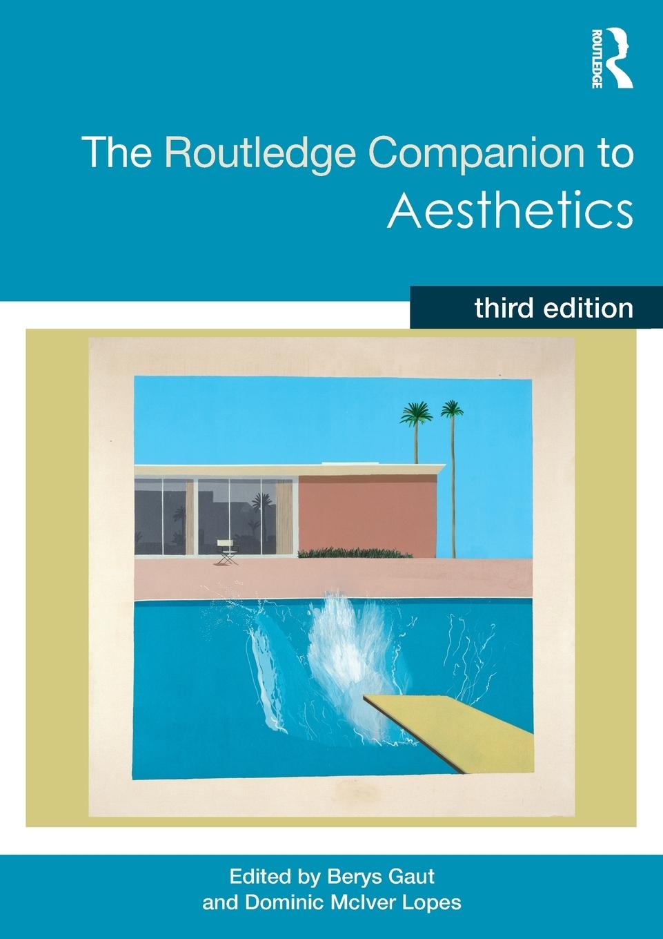 Cover: 9780415782876 | The Routledge Companion to Aesthetics | Dominic Lopes | Taschenbuch