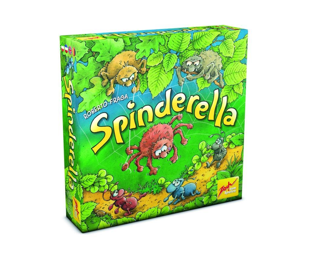 Bild: 4015682050775 | Spinderella | 2-4 Spieler | Spiel | 601105077 | Deutsch | 2015 | Zoch