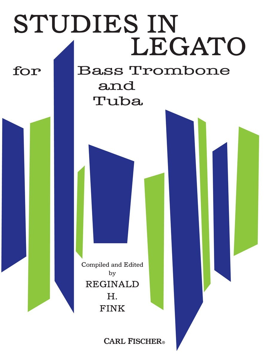 Cover: 798408009373 | Studies In Legato Bass | Buch | Carl Fischer | EAN 798408009373