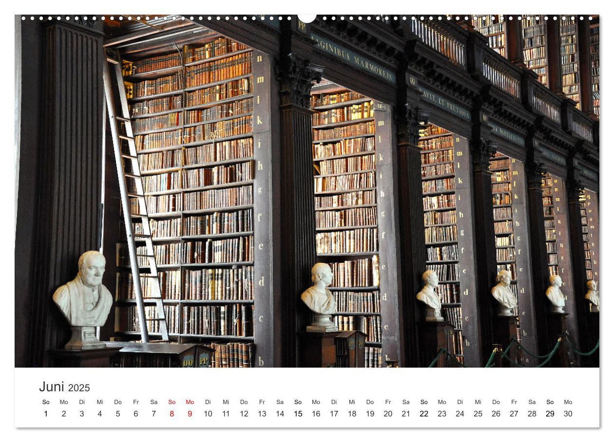 Bild: 9783383956515 | Dublin - Irlands beeindruckende Hauptstadt. (Wandkalender 2025 DIN...