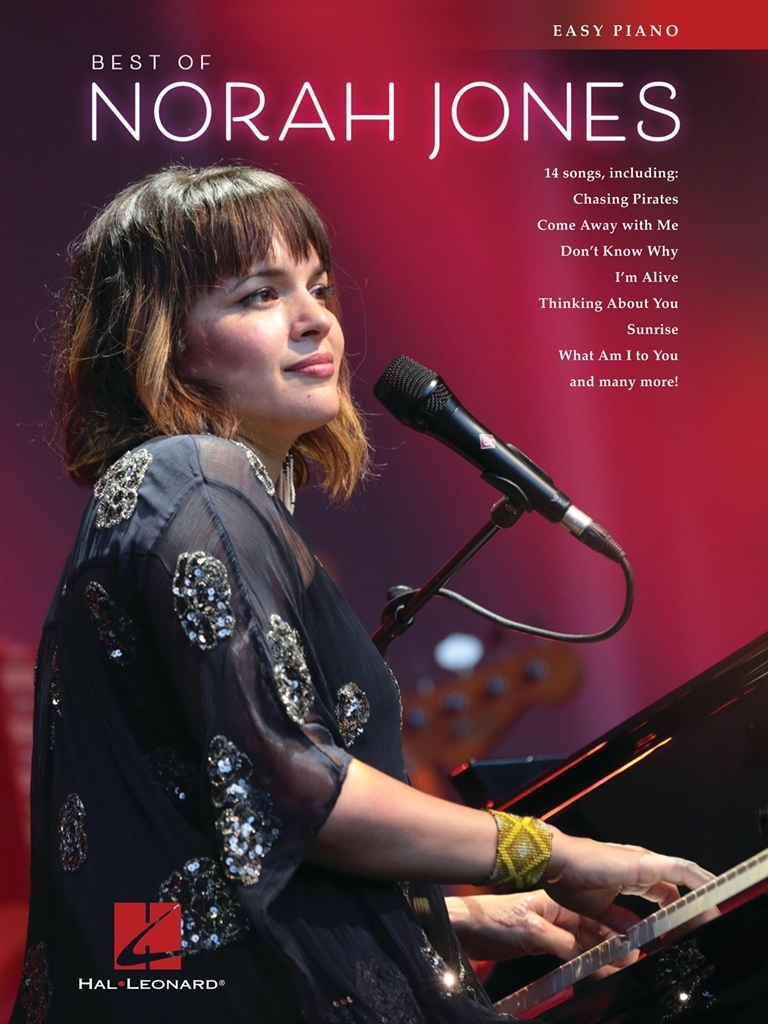 Cover: 840126937169 | Best of Norah Jones | Easy Piano Personality | Buch | 2020