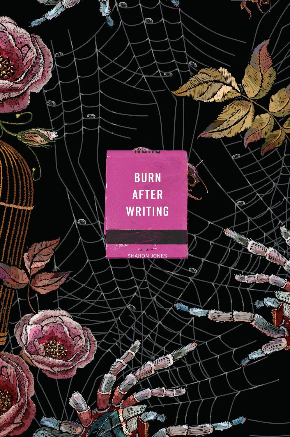 Cover: 9780593421796 | Burn After Writing (Spiders) | Sharon Jones | Taschenbuch | Englisch