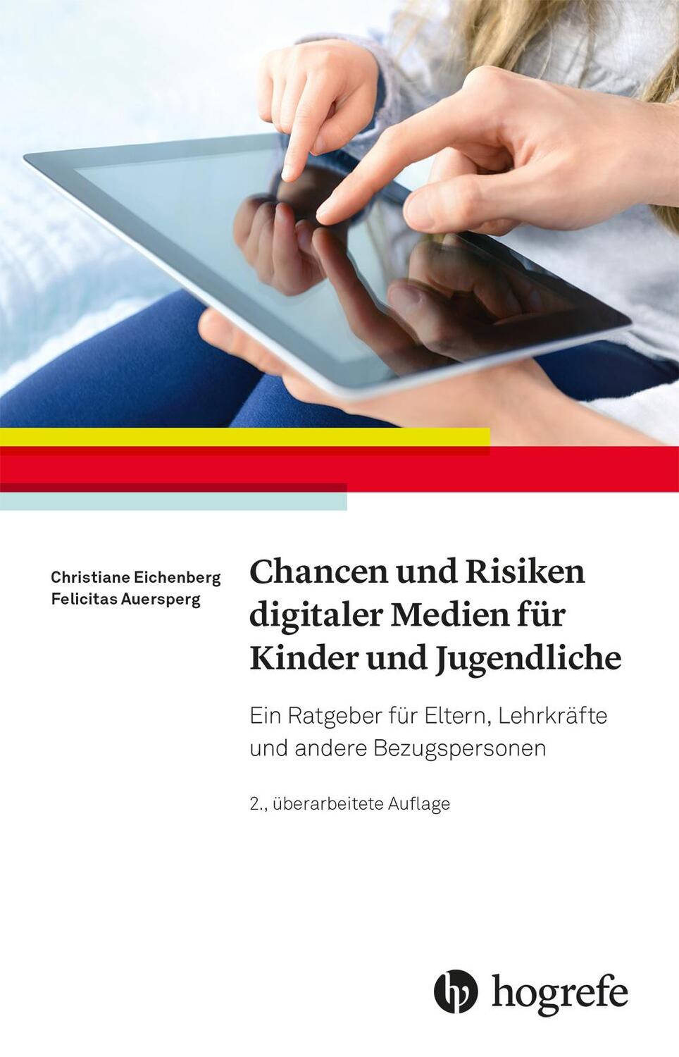 Cover: 9783801732097 | Chancen und Risiken digitaler Medien für Kinder und Jugendliche | Buch