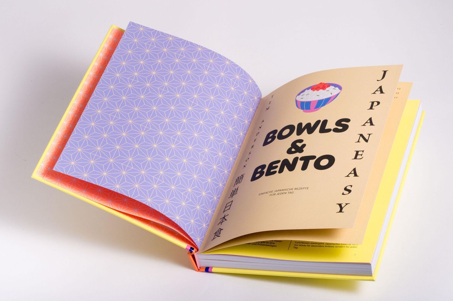 Bild: 9783517102221 | BOWLS &amp; BENTO | Tim Anderson | Buch | 224 S. | Deutsch | 2023