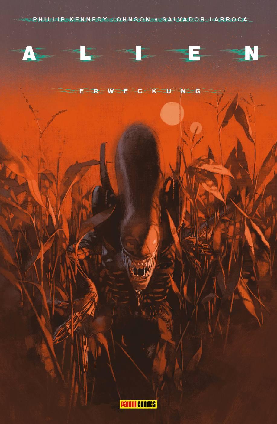 Cover: 9783741630781 | Alien | Bd. 2: Erweckung | Philip Kennedy Johnson (u. a.) | Buch