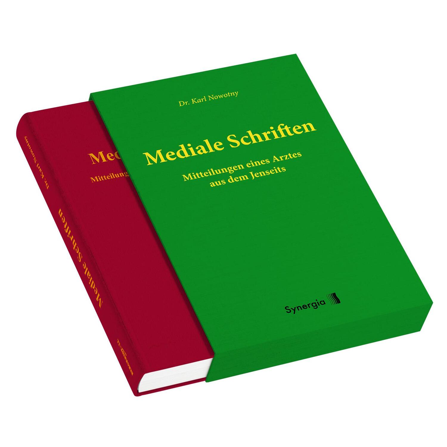 Cover: 9783907246450 | Mediale Schriften m. Audio-CD | Karl Nowotny | Buch | 1024 S. | 2020