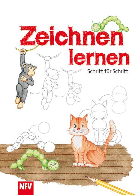 Cover: 9783849427054 | Zeichnen lernen | Schritt für Schritt | Buch | 136 S. | Deutsch | 2021