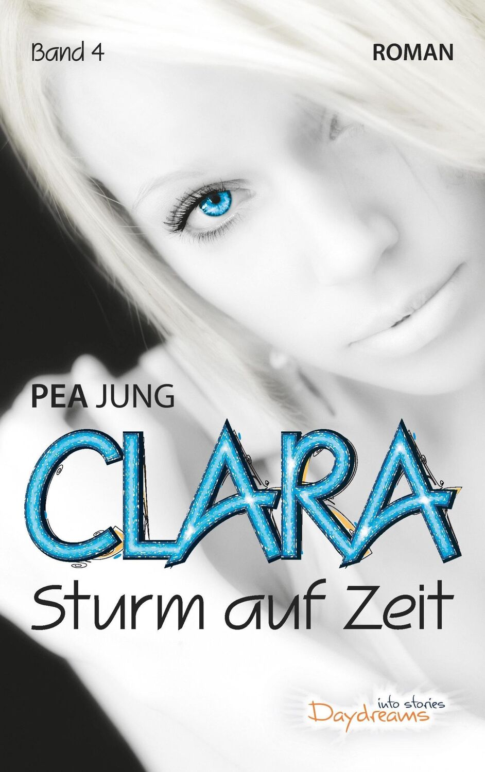 Cover: 9783743112995 | Clara | Sturm auf Zeit - Band 4 | Pea Jung | Taschenbuch | Clara