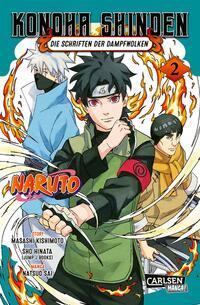 Cover: 9783551801210 | Naruto - Konoha Shinden 2 | Masashi Kishimoto (u. a.) | Taschenbuch