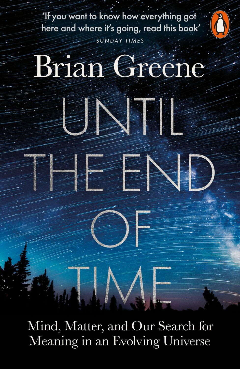 Cover: 9780141985329 | Until the End of Time | Brian Greene | Taschenbuch | XIV | Englisch