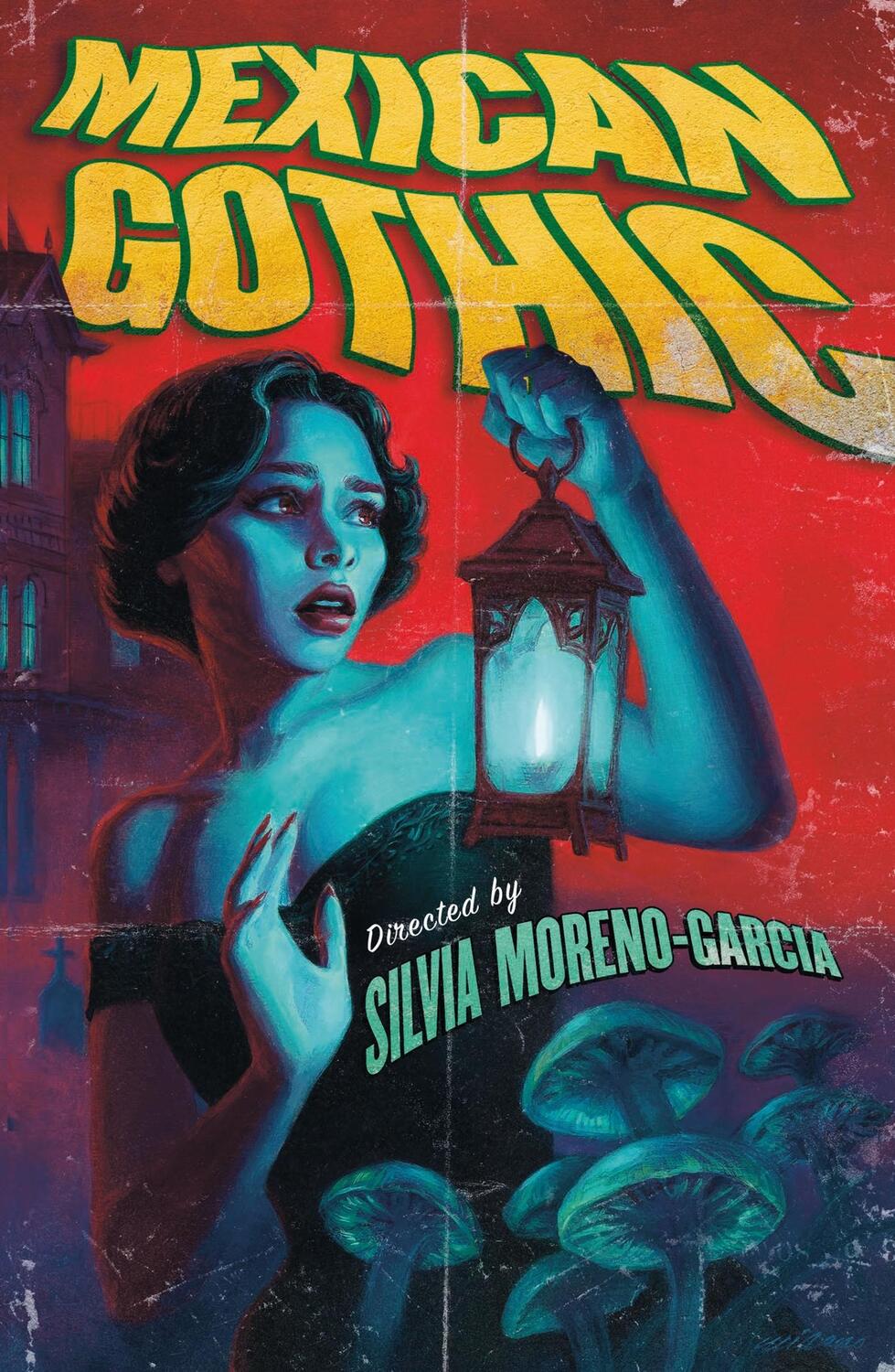 Cover: 9781529427097 | Mexican Gothic | Silvia Moreno-Garcia | Taschenbuch | 320 S. | 2024