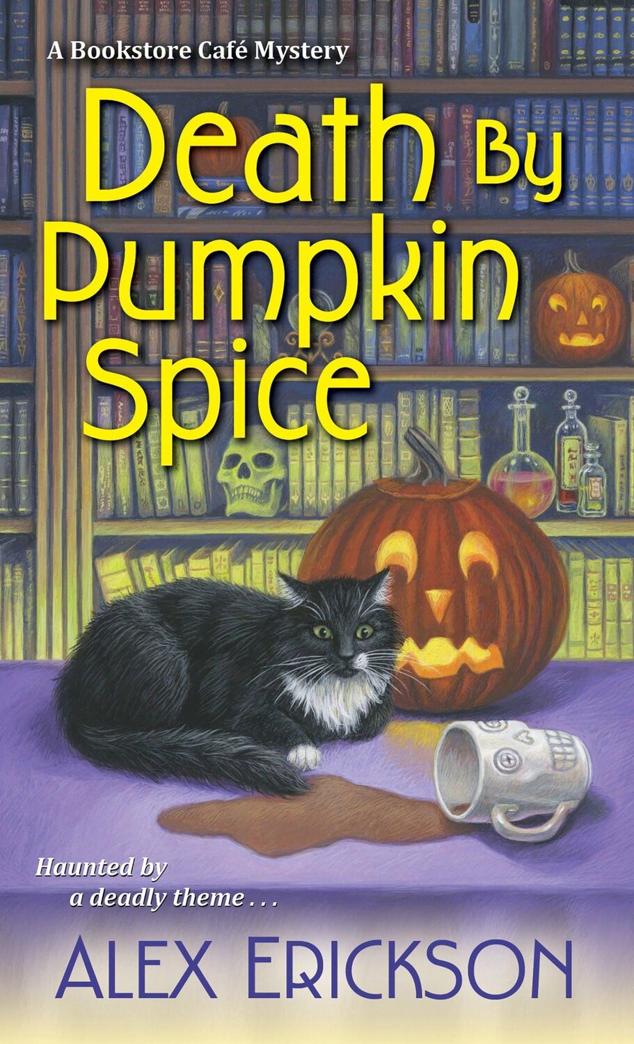 Cover: 9781617737558 | Death by Pumpkin Spice | Alex Erickson | Taschenbuch | Englisch | 2016