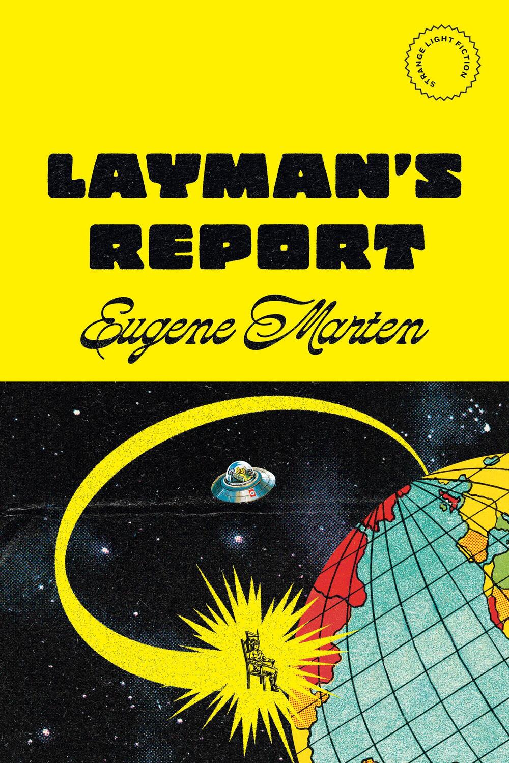 Cover: 9780771051869 | Layman's Report | Eugene Marten | Taschenbuch | Englisch | 2024