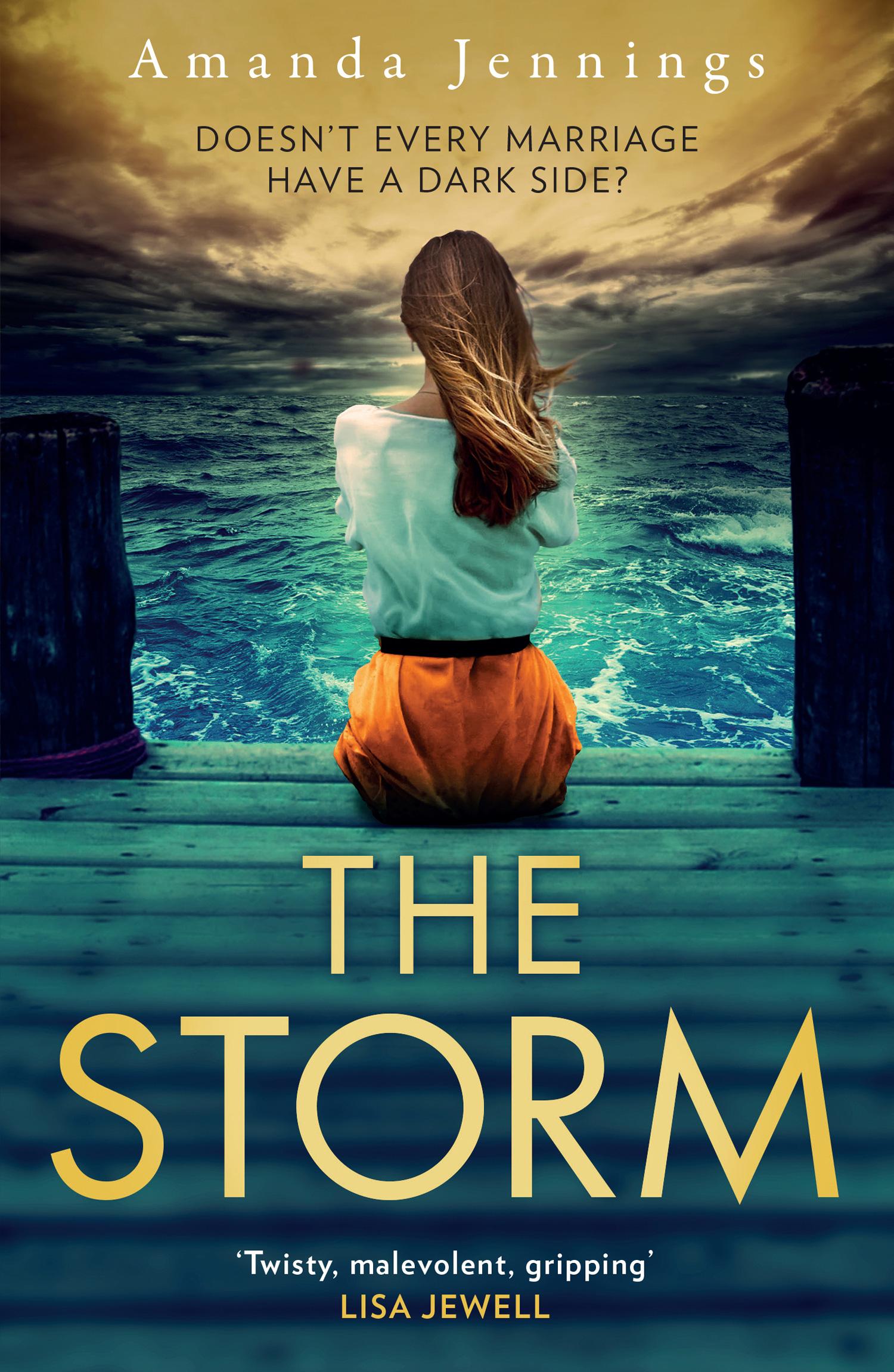 Cover: 9780008287061 | The Storm | Amanda Jennings | Taschenbuch | Kartoniert / Broschiert