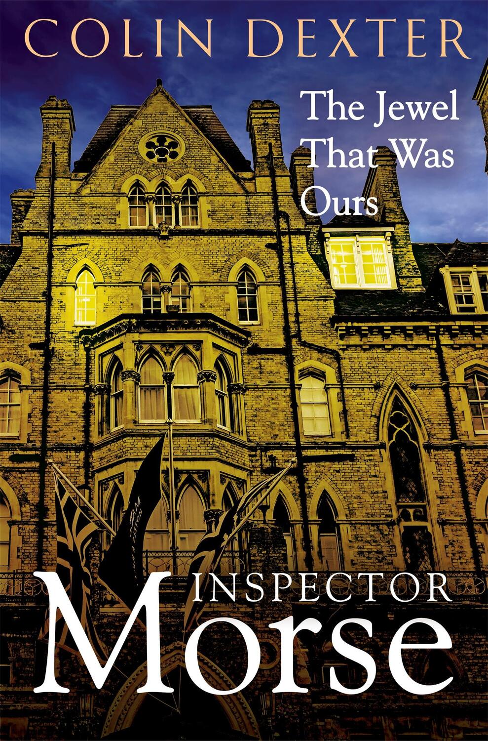 Cover: 9781035005376 | The Jewel That Was Ours | Colin Dexter | Taschenbuch | 368 S. | 2024