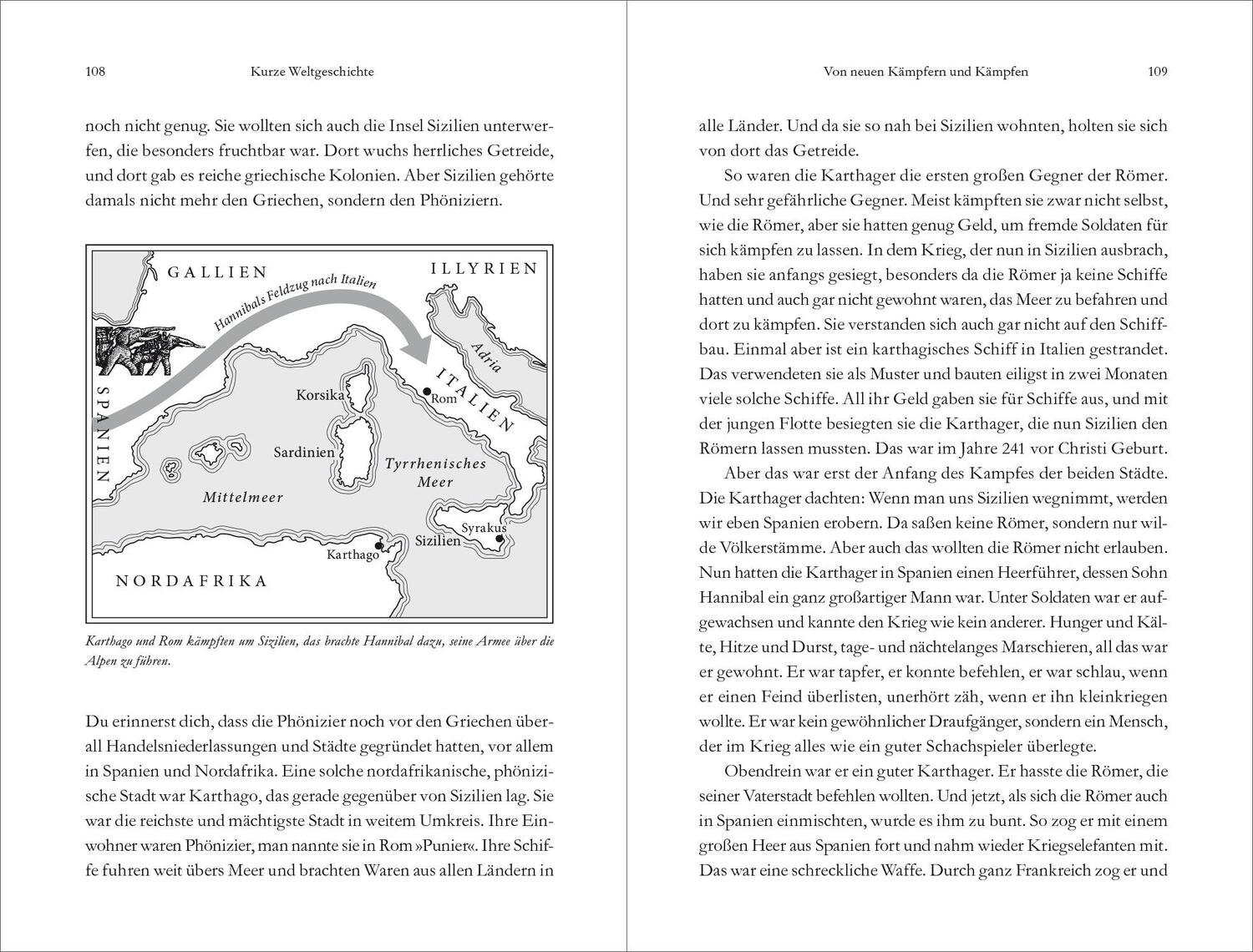 Bild: 9783832161095 | Eine kurze Weltgeschichte für junge Leser | Ernst H. Gombrich | Buch