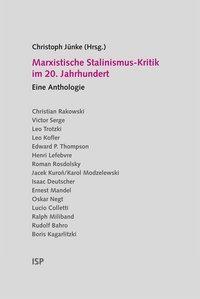 Cover: 9783899001501 | Marxistische Stalinismus-Kritik im 20. Jahrhundert | Eine Anthologie