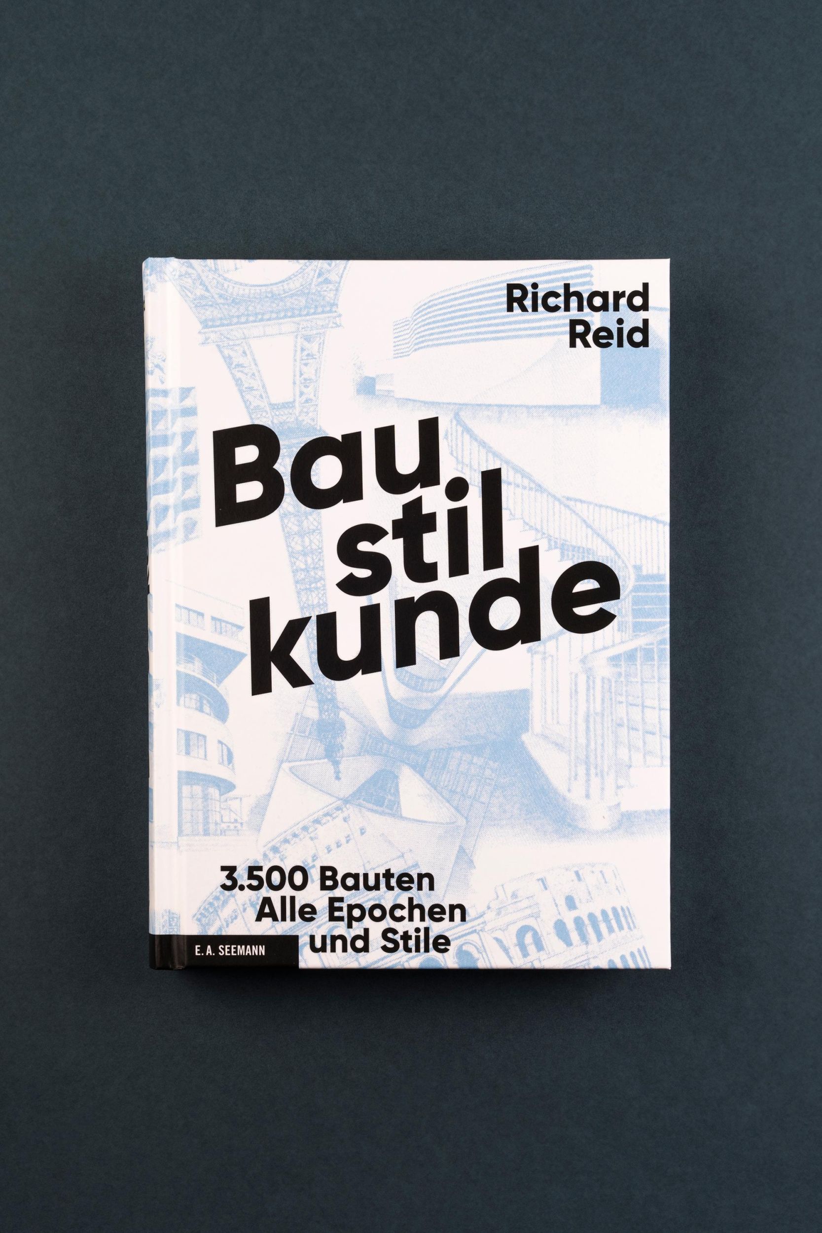 Bild: 9783865020420 | Baustilkunde | Richard Reid | Buch | 432 S. | Deutsch | 2010